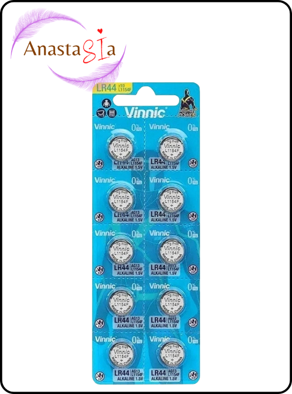 Producto - Pilas LR44 (Por unidad)