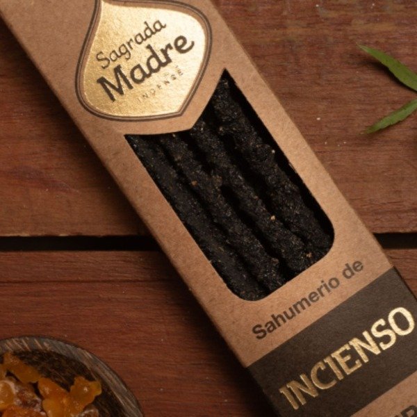 Producto - Sahumerio línea Natural - Incienso