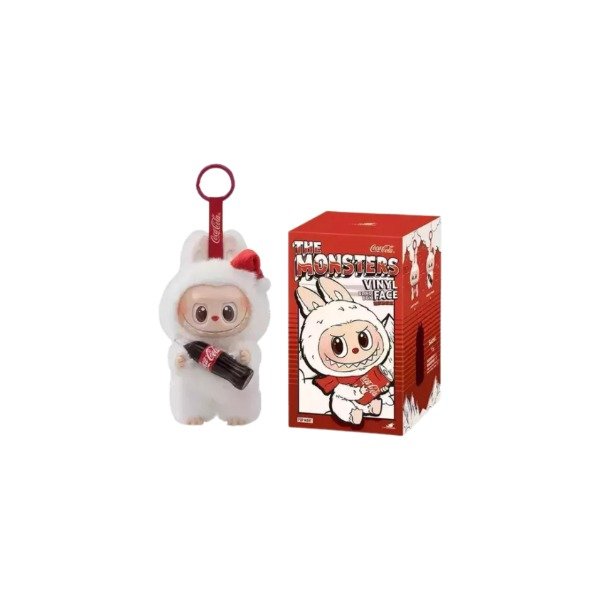 Producto - LABUBU COCA-COLA MINI