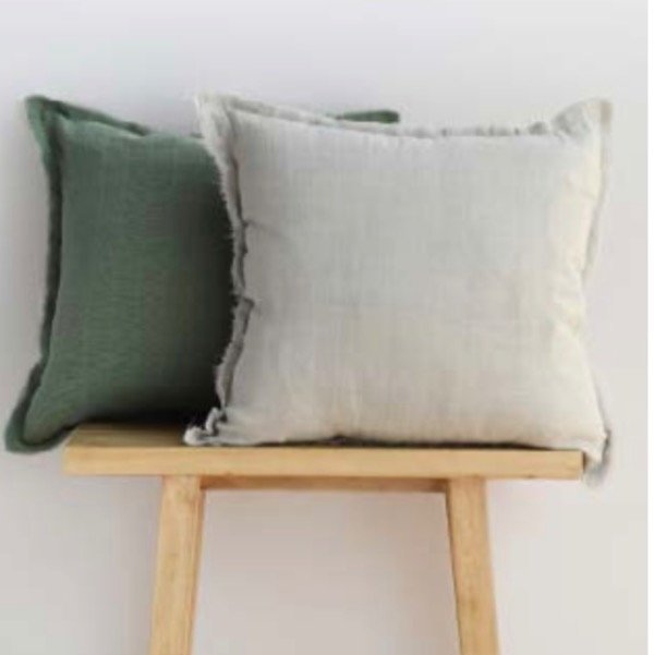 Producto - Almohadon Laurel Gasa