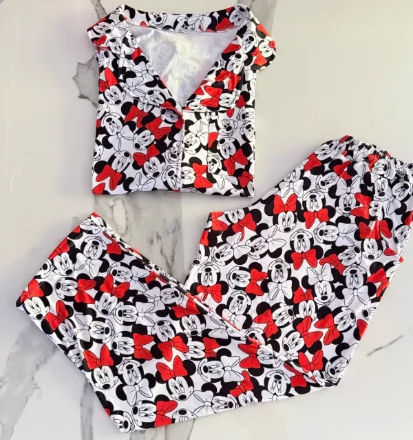 Producto - CAMISERO SWEET MINNIE