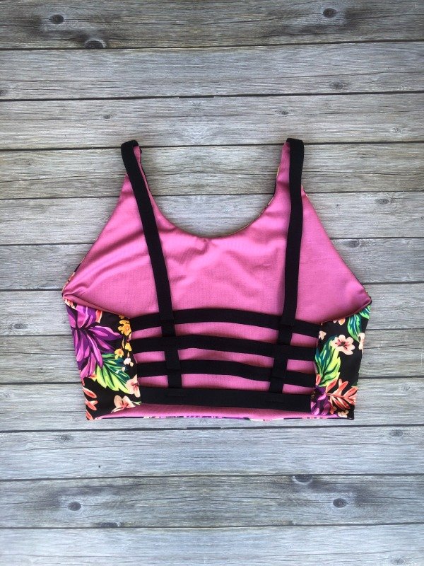 Top love colección florcitas — imagen 3