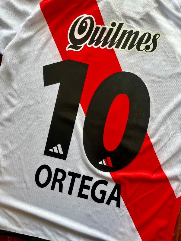 Producto - River Titular 2001 - 5