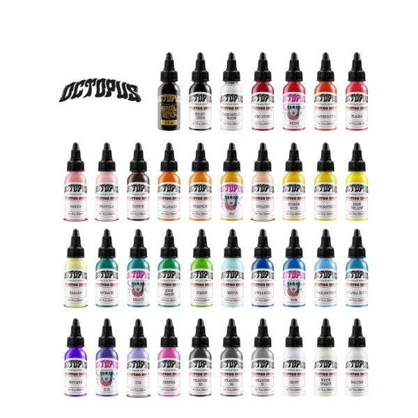 Producto - PALETA COMPLETA