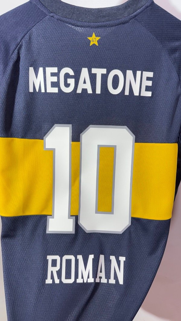 Producto - Riquelme Boca Juniors 2008/2009 Titular - 2