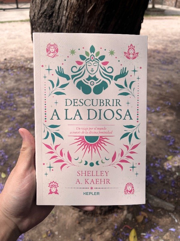 Producto - Descubrir a la diosa