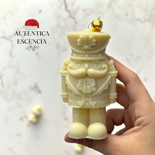 Producto - Vela AE nutcracker