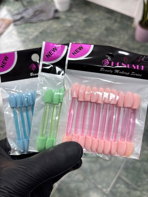 Producto - Brocha aplicador de sombra x10