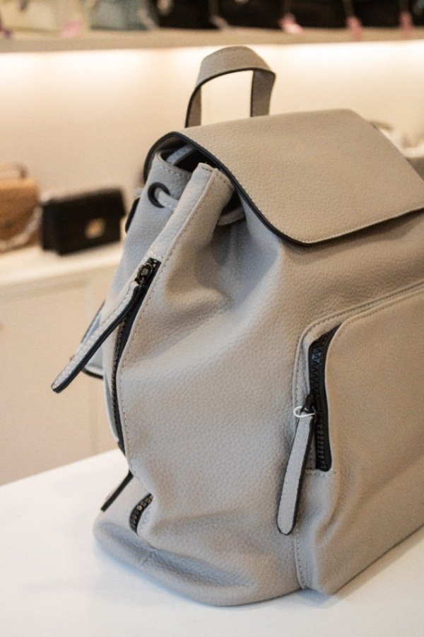 Producto - Mochila Nox Gris - 2