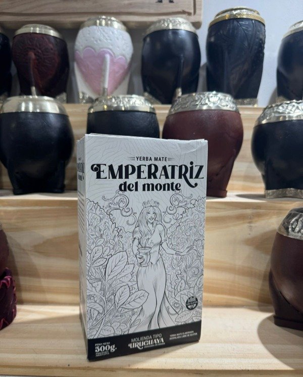 Producto - Yerba emperatriz 500gr