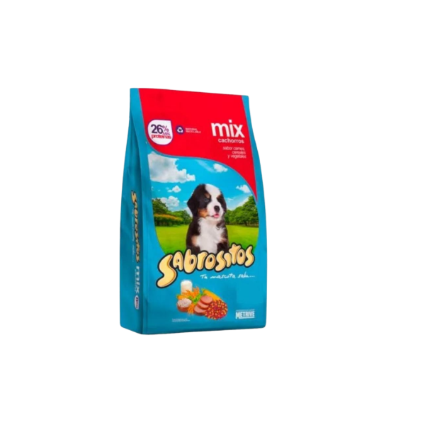 Producto - Sabrositos cachorro x1.5kg