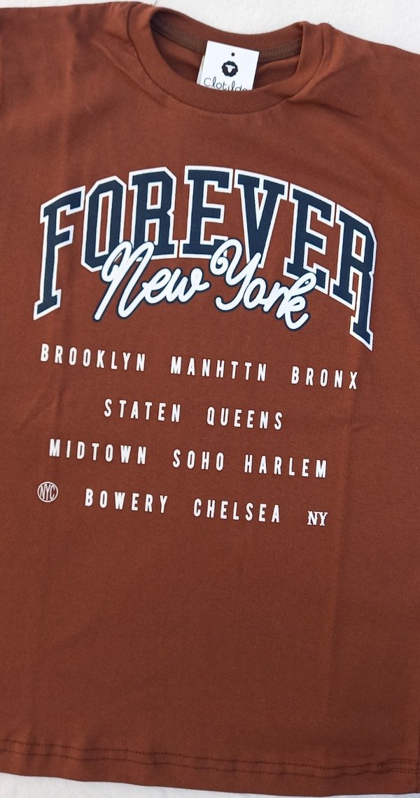 Producto - Remera Forever T 12