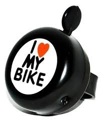 Producto - TIMBRE TAPA METAL ILOVE MY BIKE
