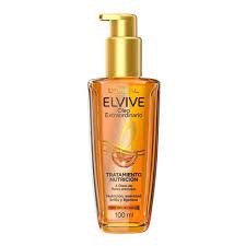 Producto - Elvive - Oleo Extraordinario Tratamiento Capilar