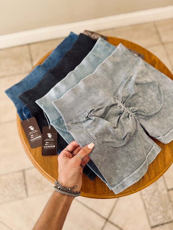 Producto - Short Push Up Booty