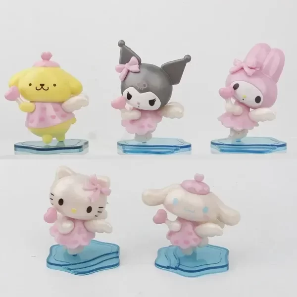 Producto - Set SANRIO Little Angels - 8cm (Por unidad) - 0