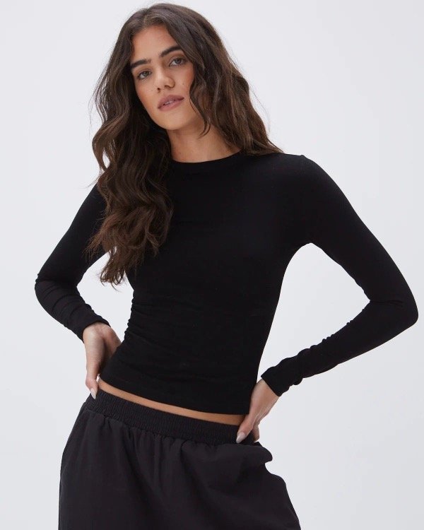 Producto - Remeras básicas manga larga varios modelos