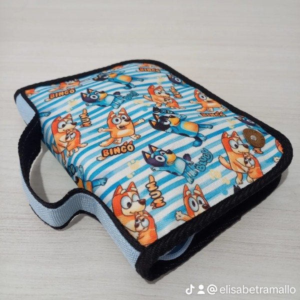 Producto - Cartu Bluey