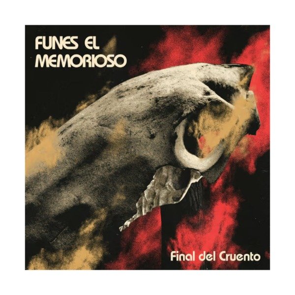 Producto - Funes El Memorioso - Final del Cruento [FAD259]