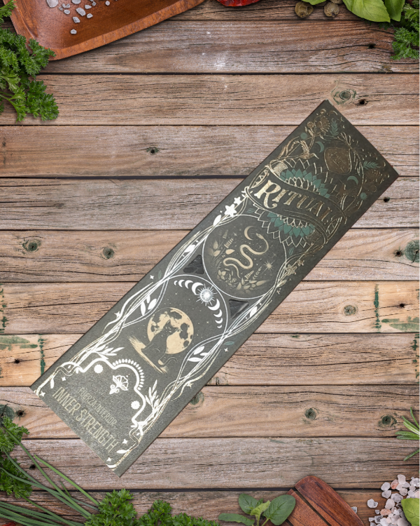 Producto - Línea Ritual Fuerza Interior