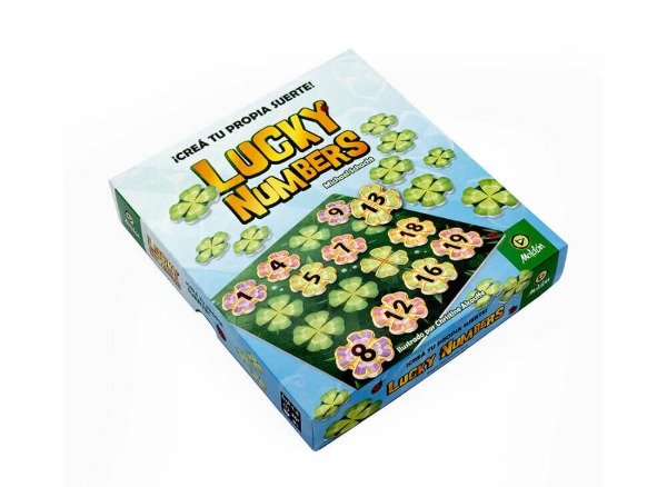 Producto - Lucky Numbers [Alquiler]