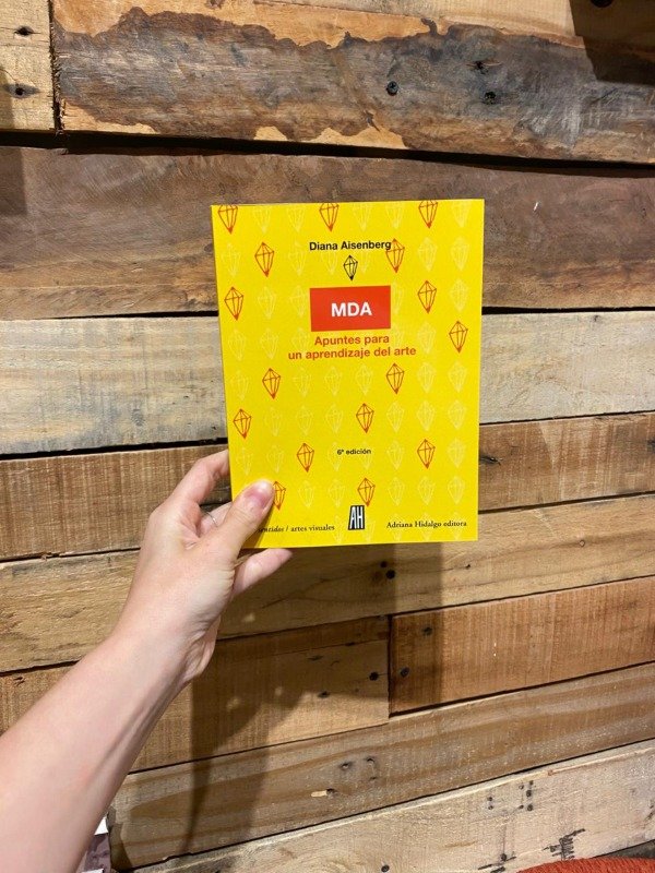 Producto - MDA Apuntos para un aprendizaje del arte