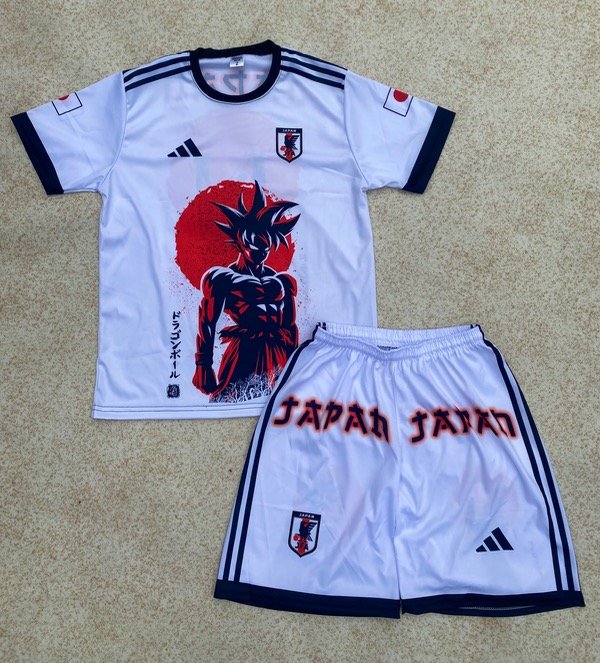 Producto - Conjunto de japon goku