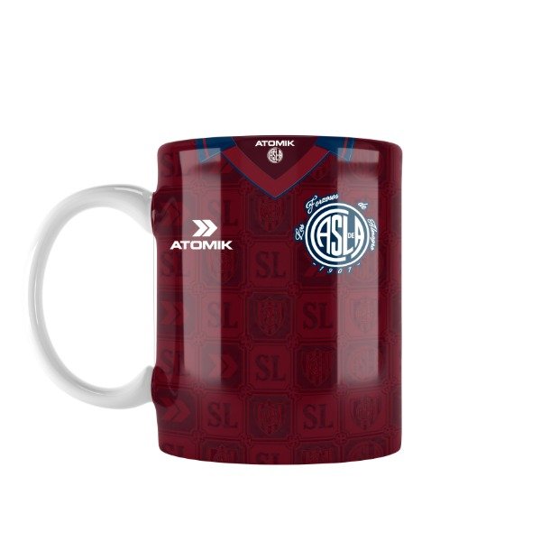 Producto - Taza Cerámica San Lorenzo 3ra Camiseta 2026/7 - 0
