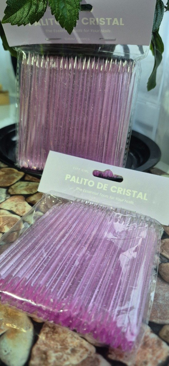 Producto - Palito naranjo cristal