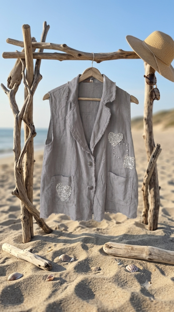Producto - Chaleco ROMA - 3