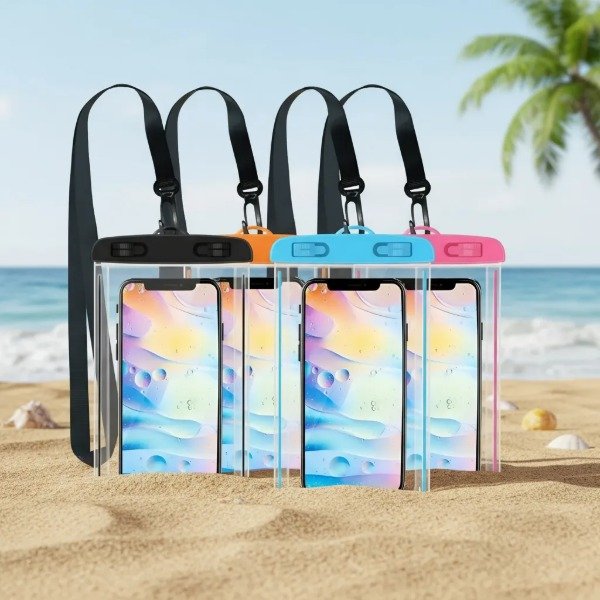 Producto - funda sumergible para celular