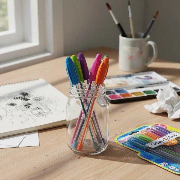 Producto - Lapicera Paper Mate Kilometrico X 8 3853 - 5