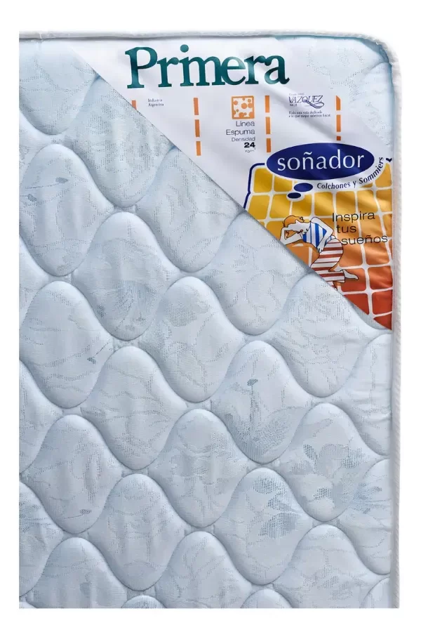 Producto - SPRINGWALL colchones y sommier 1.00 x 1.90 - 8