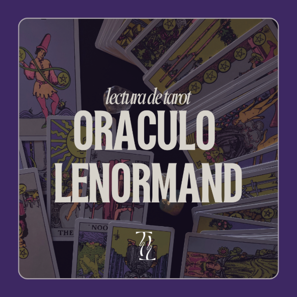 Producto - Oráculo Lenormand