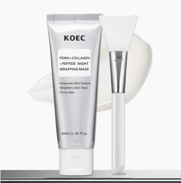 Producto - Mascarilla Sellante Nocturna con PDRN, Colágeno y Péptidos KOEC KO89