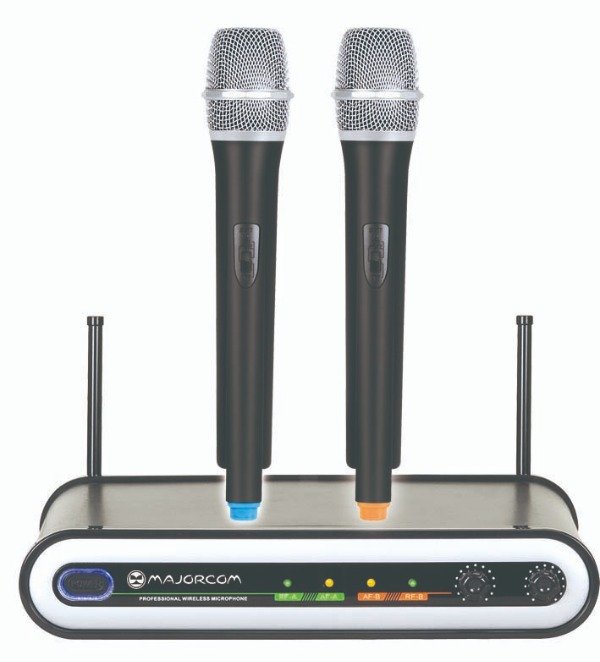 Producto - MICROFONO INALAMBRICO - ES-2070M