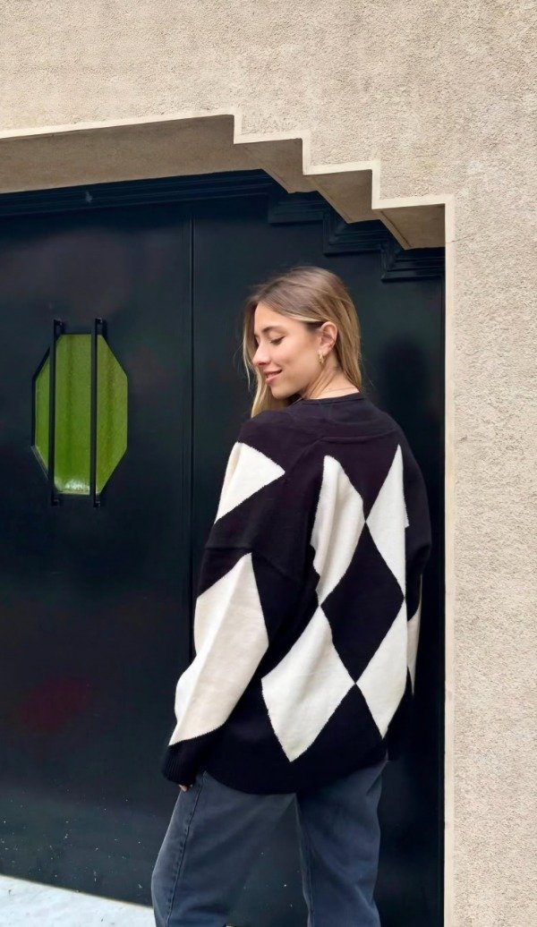 Producto - Sweater Arlequin