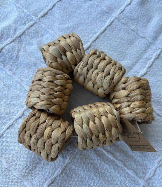 Producto - Porta servilletas de Ratan