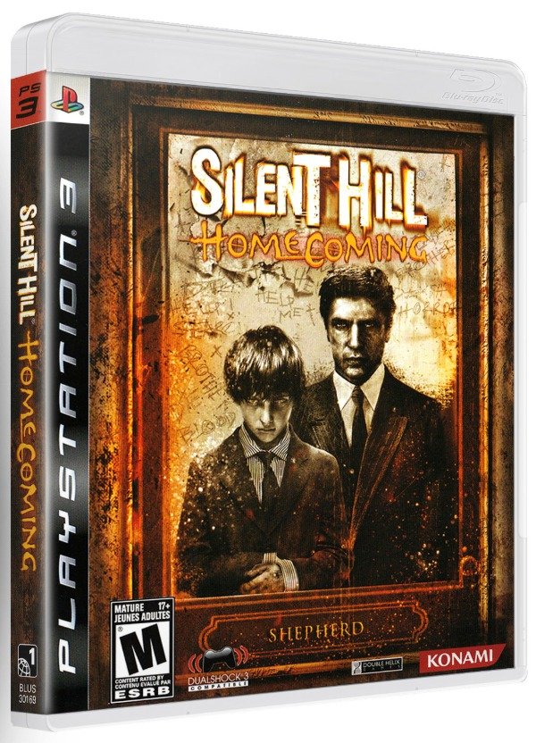 Producto - Silent Hill HOMECOMING [PS3]