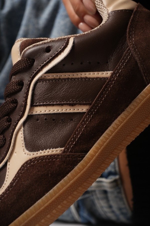 Producto - Zapatillas LUCI (Choco) - 2