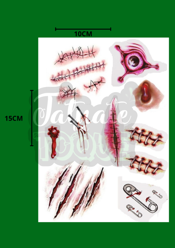Producto - Halloween 10