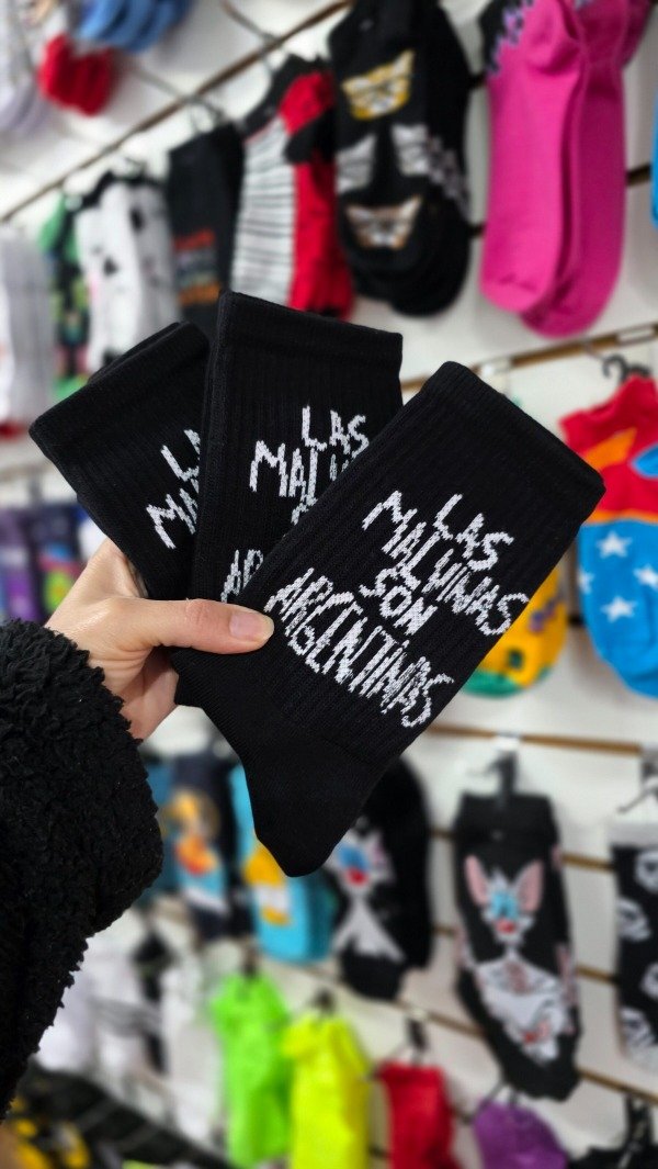 Producto - Medias tenis Malvinas
