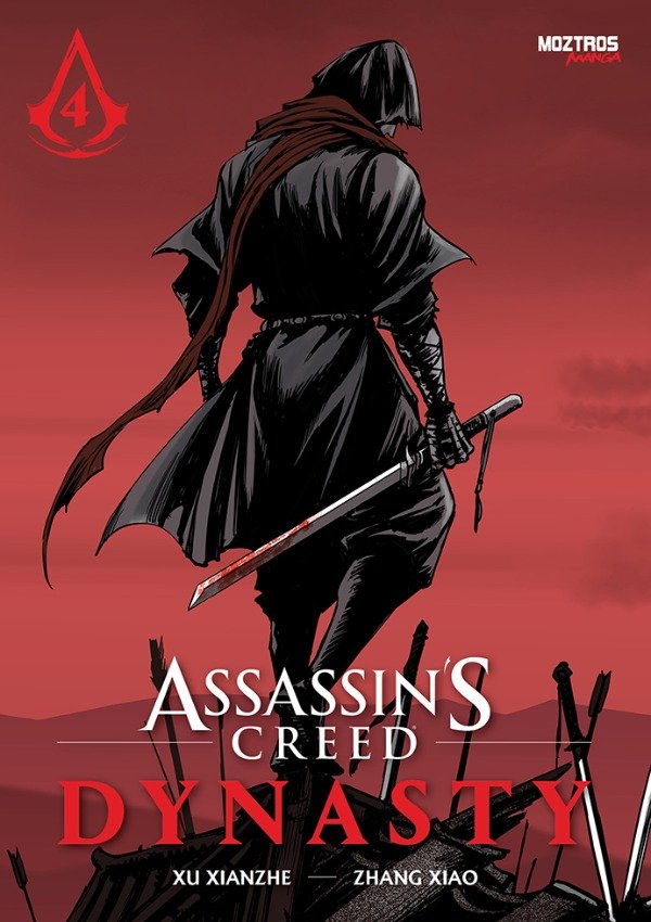 Producto - Assassins Creed: Dynasty 04