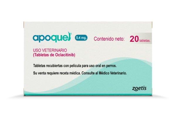Producto - Apoquel 5,4mg