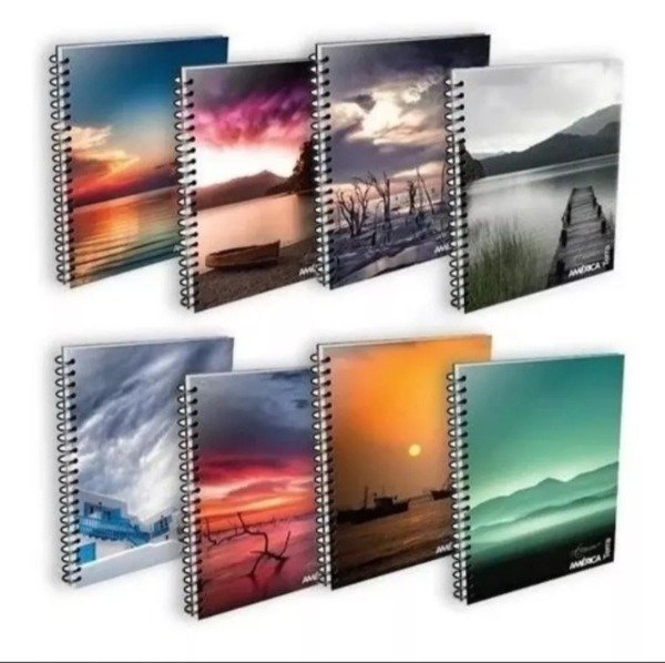 Producto - Cuaderno A4