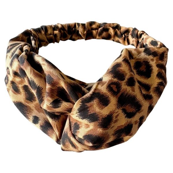 Producto - Turbante Animal Print Classic