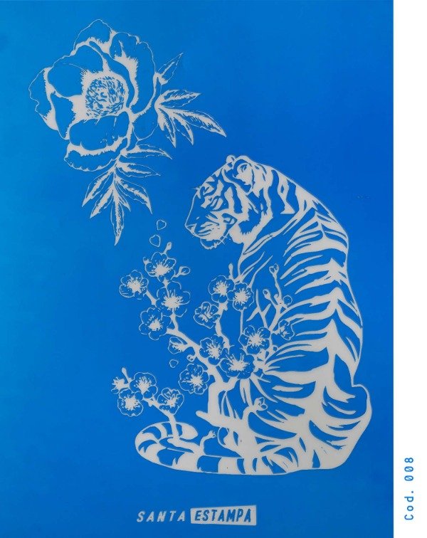 Producto - PLANTILLA CERÁMICA 08