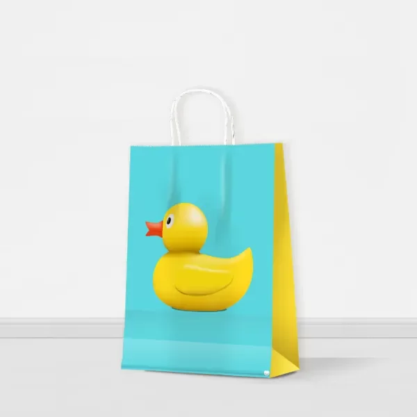 Producto - Bolsa de patito 22x30