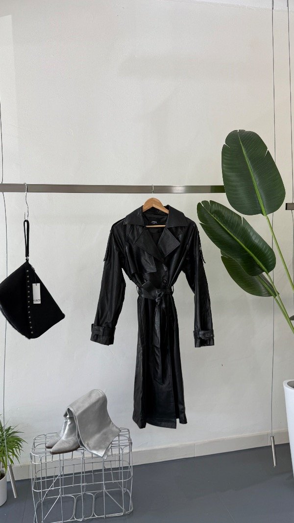 Producto - Trench Astrai