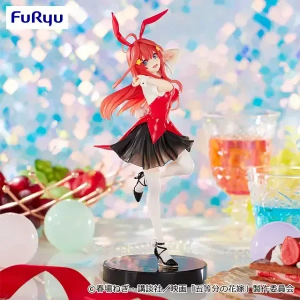 Producto - Figura Original Itsuki Nakano Quintillizas Trio Try It
